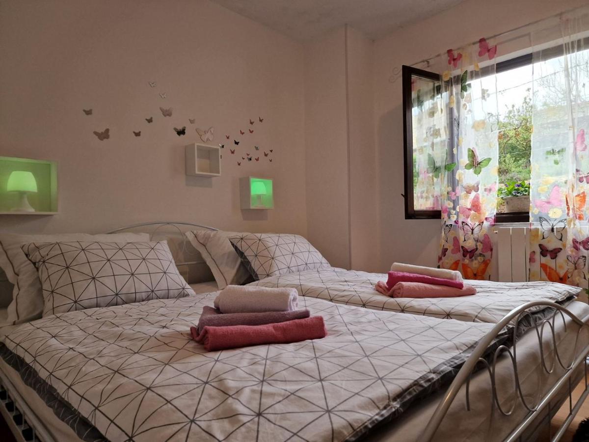 Apartman Sandro Motovun Exteriör bild