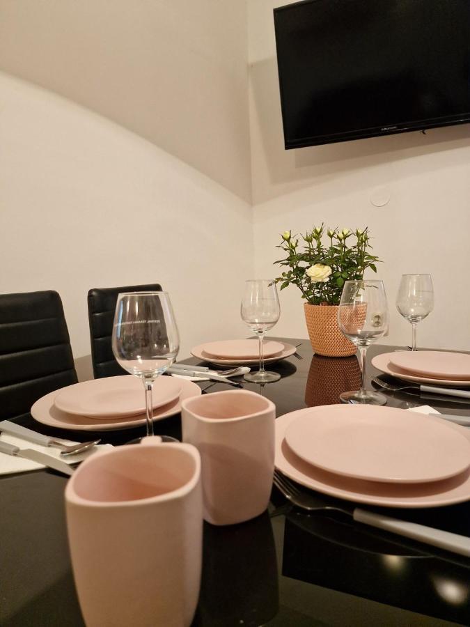 Apartman Sandro Motovun Exteriör bild